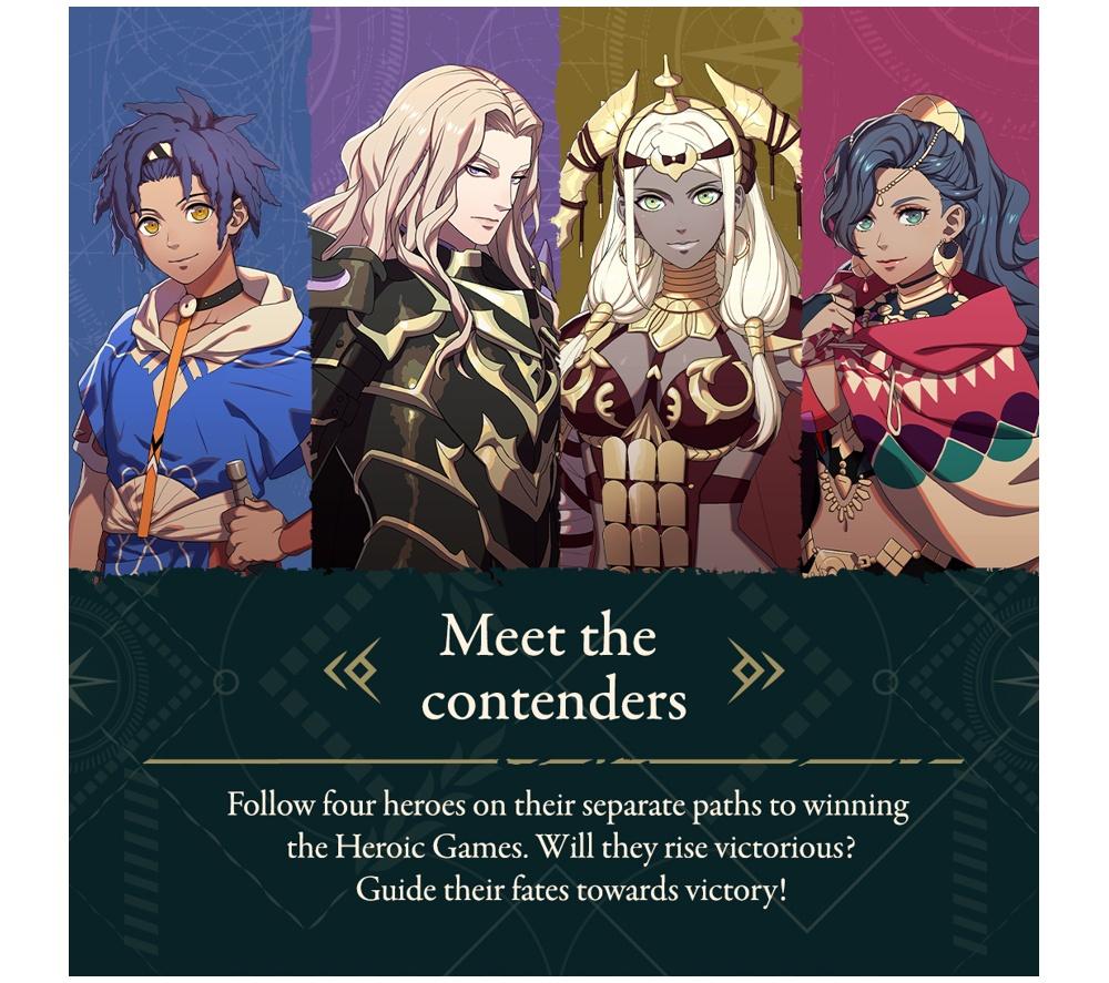 NINTENDO Fire Emblem: Fortune's Weave - Switch 2 image number 3 of 7