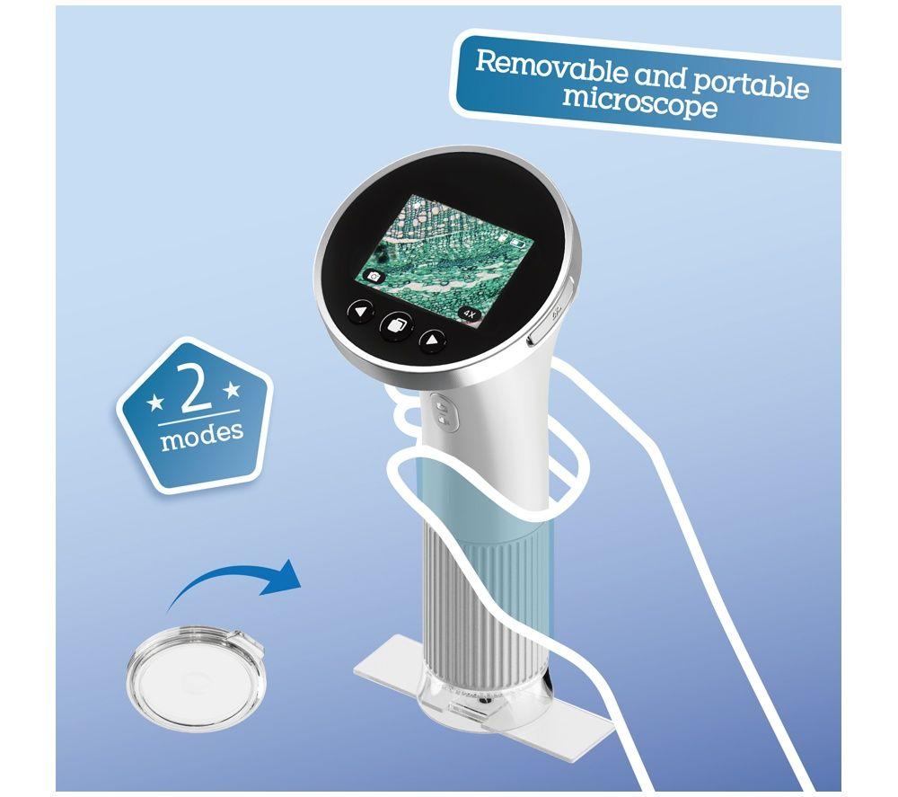 CANAL TOYS So Science Microscope Video Vision - White image number 6 of 6