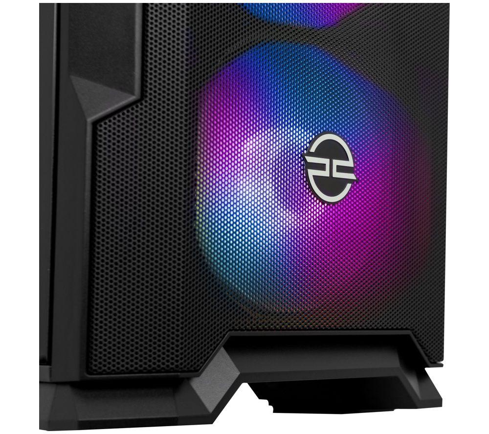 PCSPECIALIST Icon 50 Gaming PC - AMD Ryzen 5, 500 GB SSD image number 2 of 9