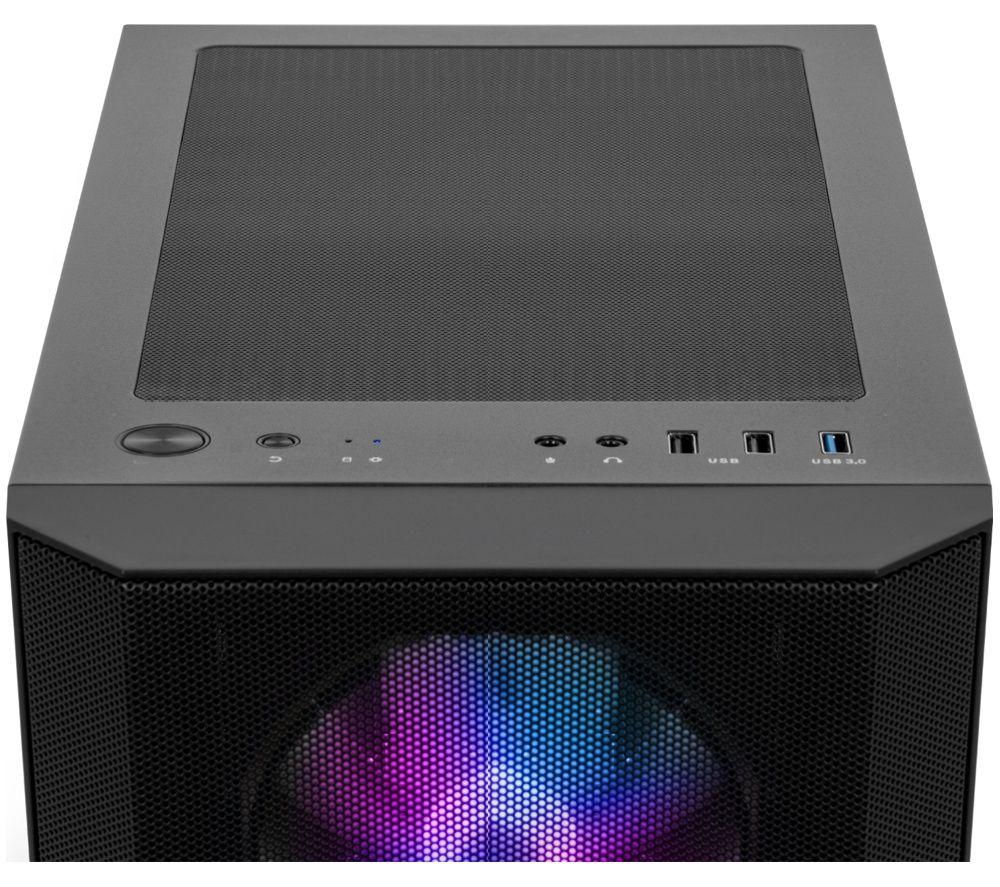 PCSPECIALIST Icon 50 Gaming PC - AMD Ryzen 5, 500 GB SSD image number 6 of 9