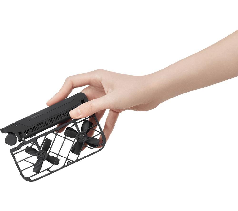 HOVERAIR X1 Fly More Combo with Remote Controller - Black image number 2 of 3