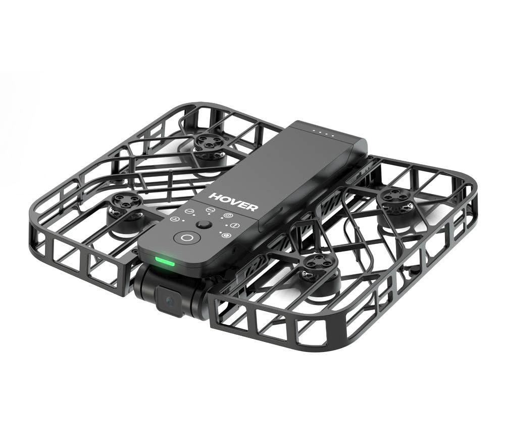 HOVERAIR X1 Fly More Combo with Remote Controller - Black image number 3 of 3
