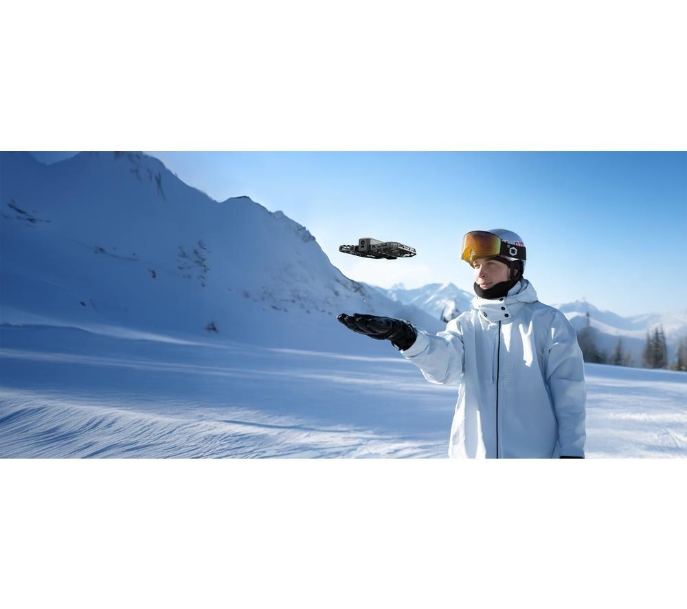 HOVERAIR X1 Pro Standard Drone - Black image number 4 of 6