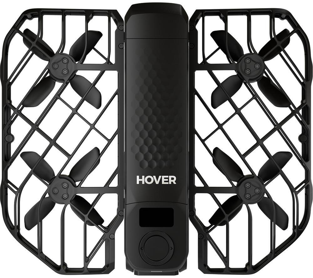 HOVERAIR X1 Pro Standard Drone - Black image number 5 of 6