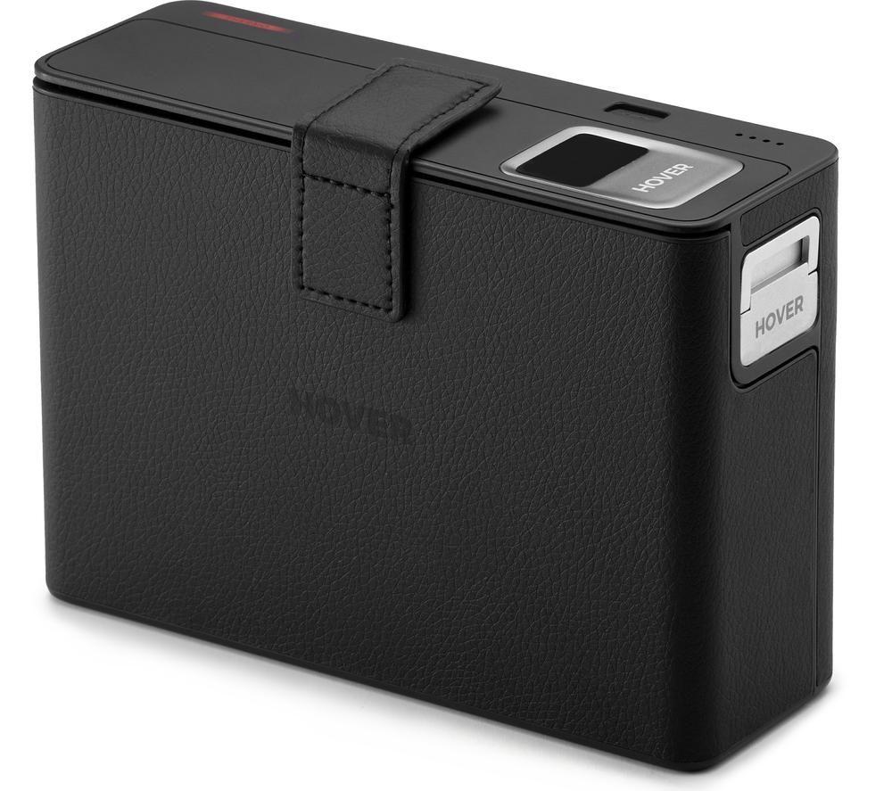 Hoverair SP26H004 12000 mAh PowerCase for X1 PRO and PROMAX - Black, Black