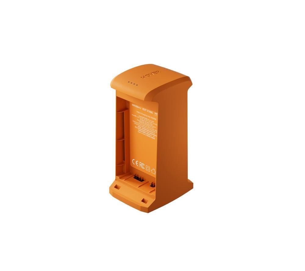 HOVERAIR ZZ-H-4-005 Charging Hub for Aqua Drone Batteries - Orange image number 3 of 3