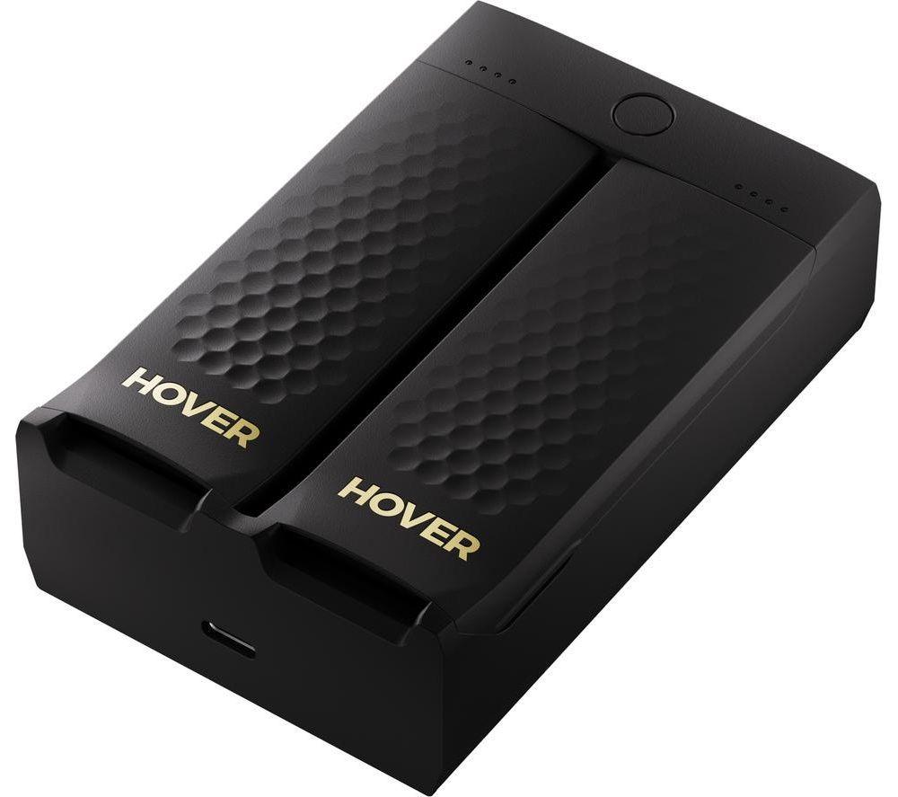 HOVERAIR SP26H002 Charging Hub for X1 PRO / PROMAX Drone Batteries - Black image number 2 of 4