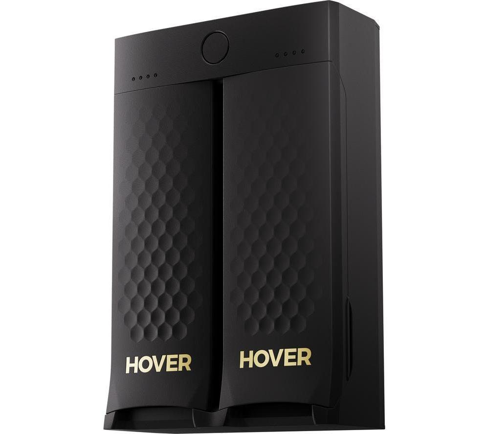 HOVERAIR SP26H002 Charging Hub for X1 PRO / PROMAX Drone Batteries - Black image number 3 of 4
