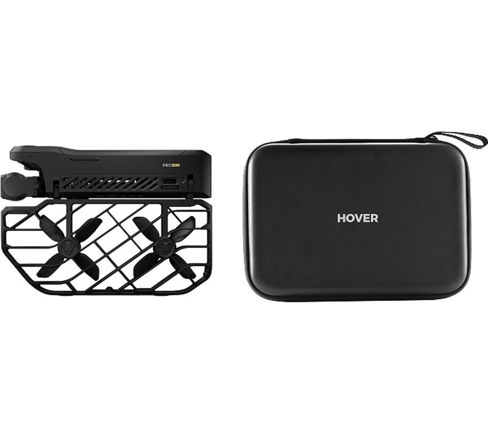 HOVERAIR Combo Drone Case - Black image number 2 of 4