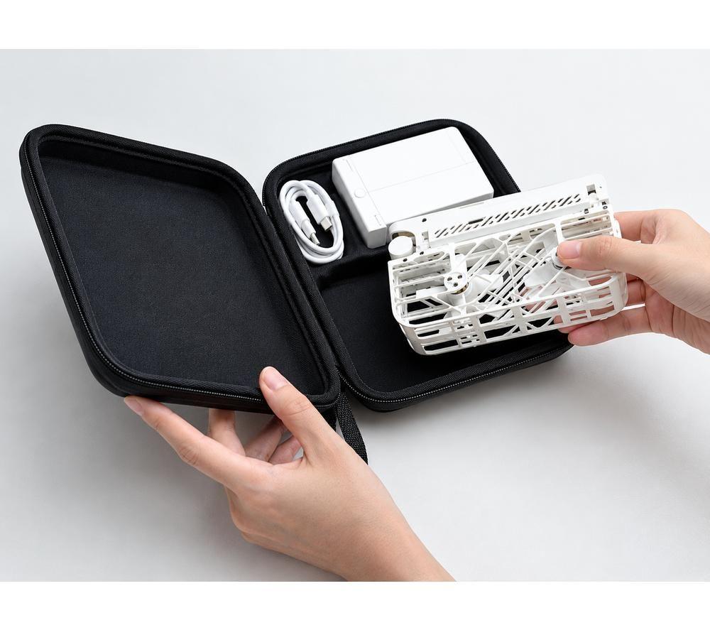 HOVERAIR Combo Drone Case - Black image number 4 of 4