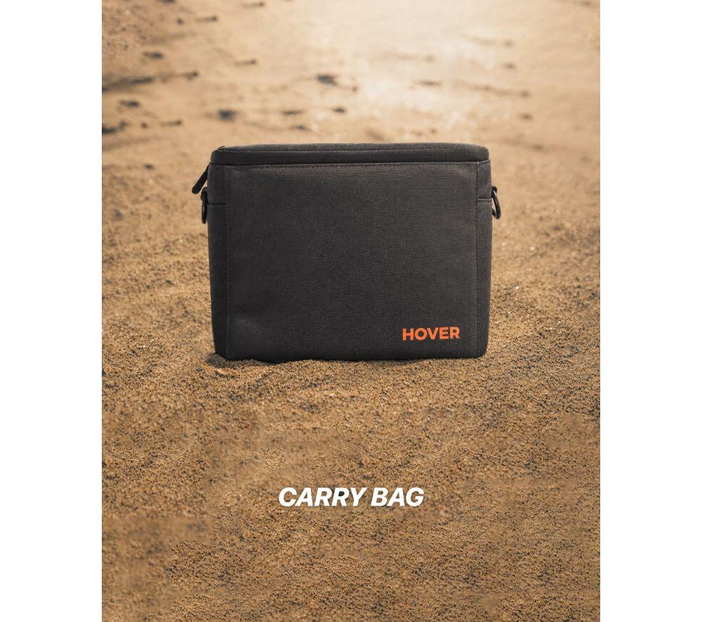 HOVERAIR Aqua Carry Bag - Black image number 2 of 3
