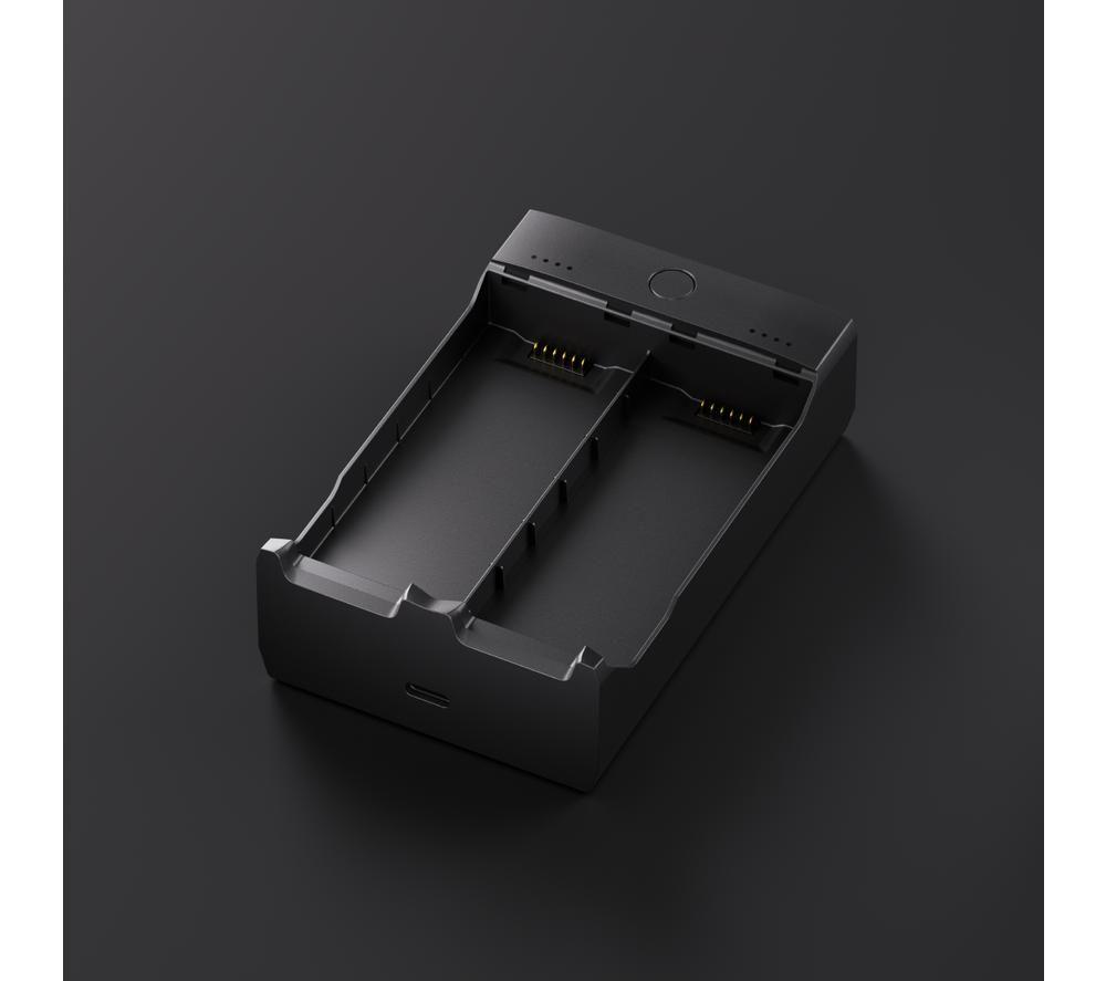 HOVERAIR SP23H008 Charging Hub for X1 Drone Batteries - Black image number 2 of 4