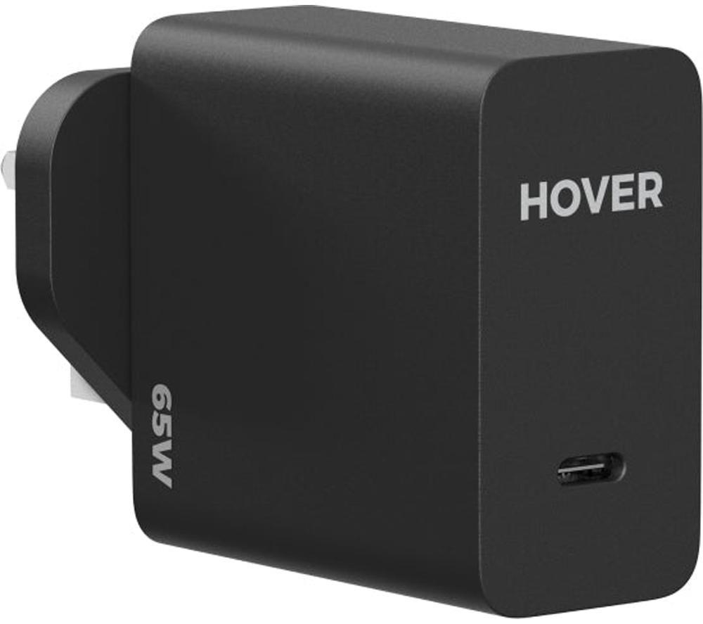 Hoverair Sp26h008 65 W Usb-C Power Adapter, Black