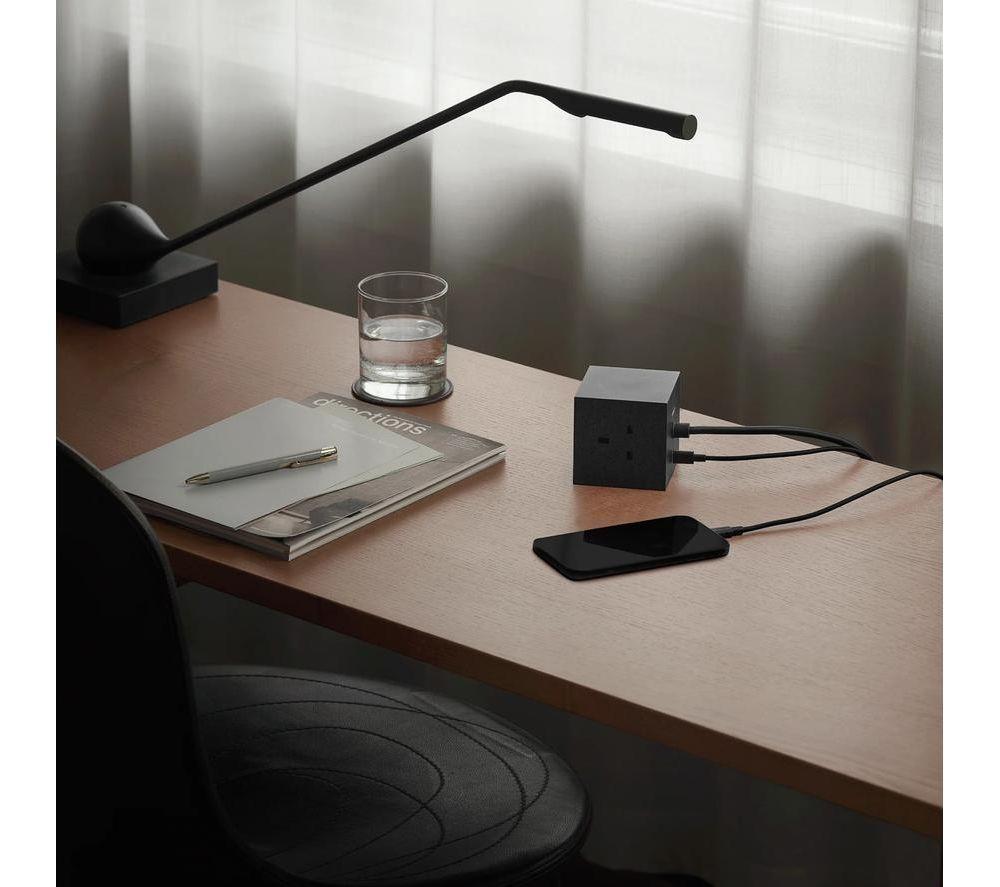 AVOLT Square 1 Power Cube 5-Socket Extension Lead - 1.8 m image number 4 of 8