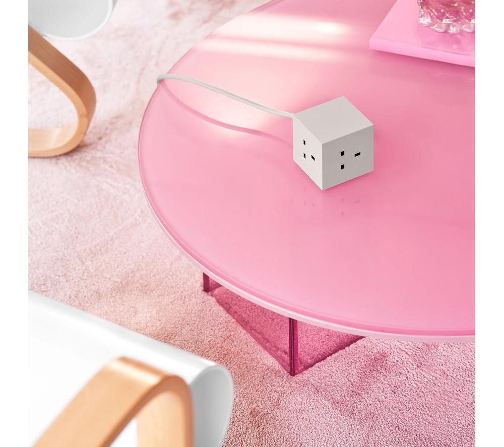 AVOLT Square 1 Power Cube 5-Socket Extension Lead - 1.8 m image number 5 of 6