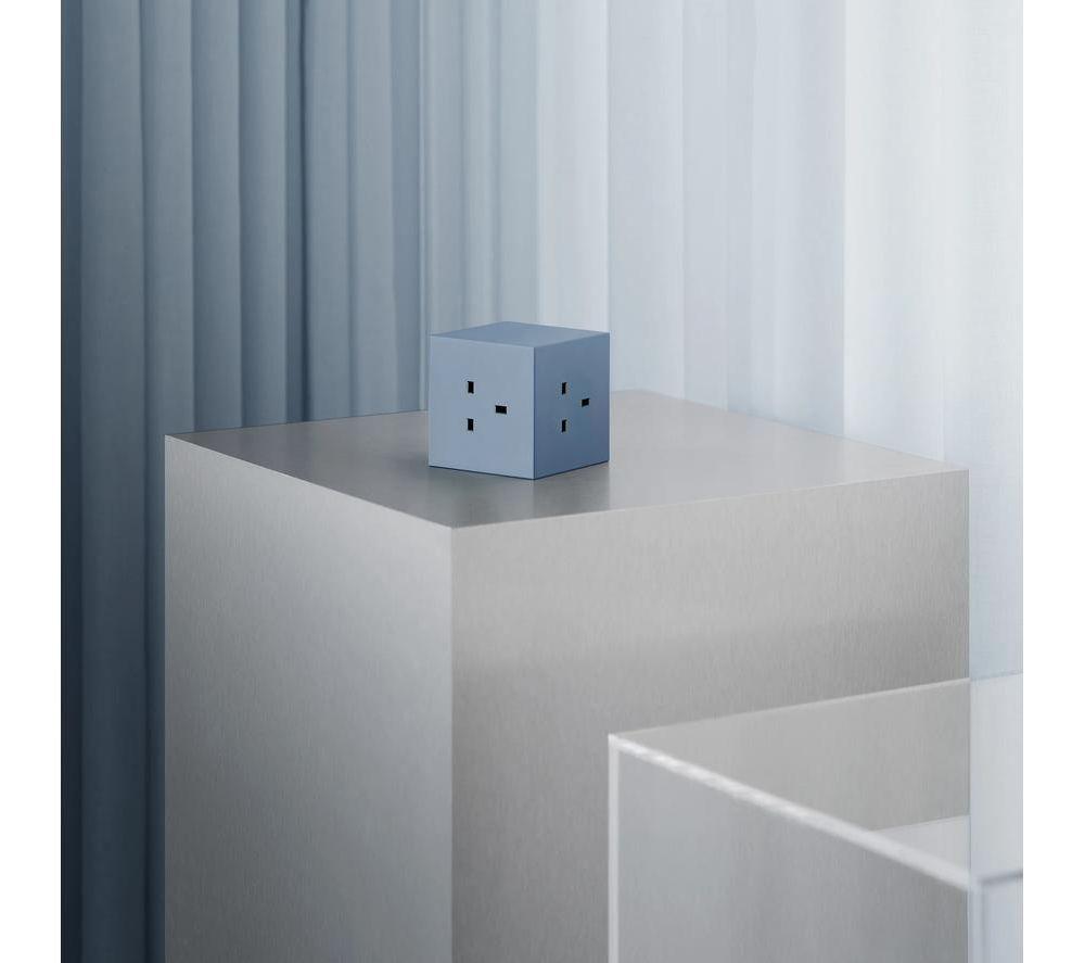 AVOLT Square 1 Power Cube 5-Socket Extension Lead - 1.8 m image number 4 of 7