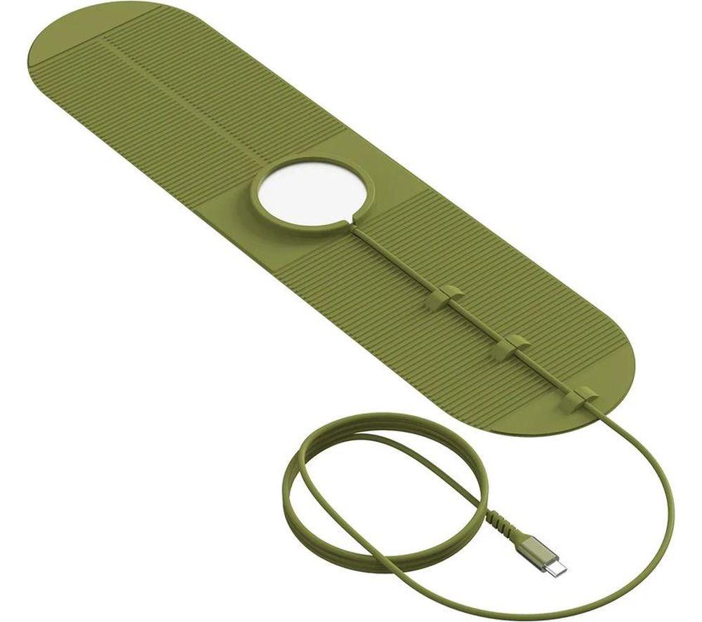 KRAFTED Couch Wireless Charging Pad - Matcha image number 2 of 8