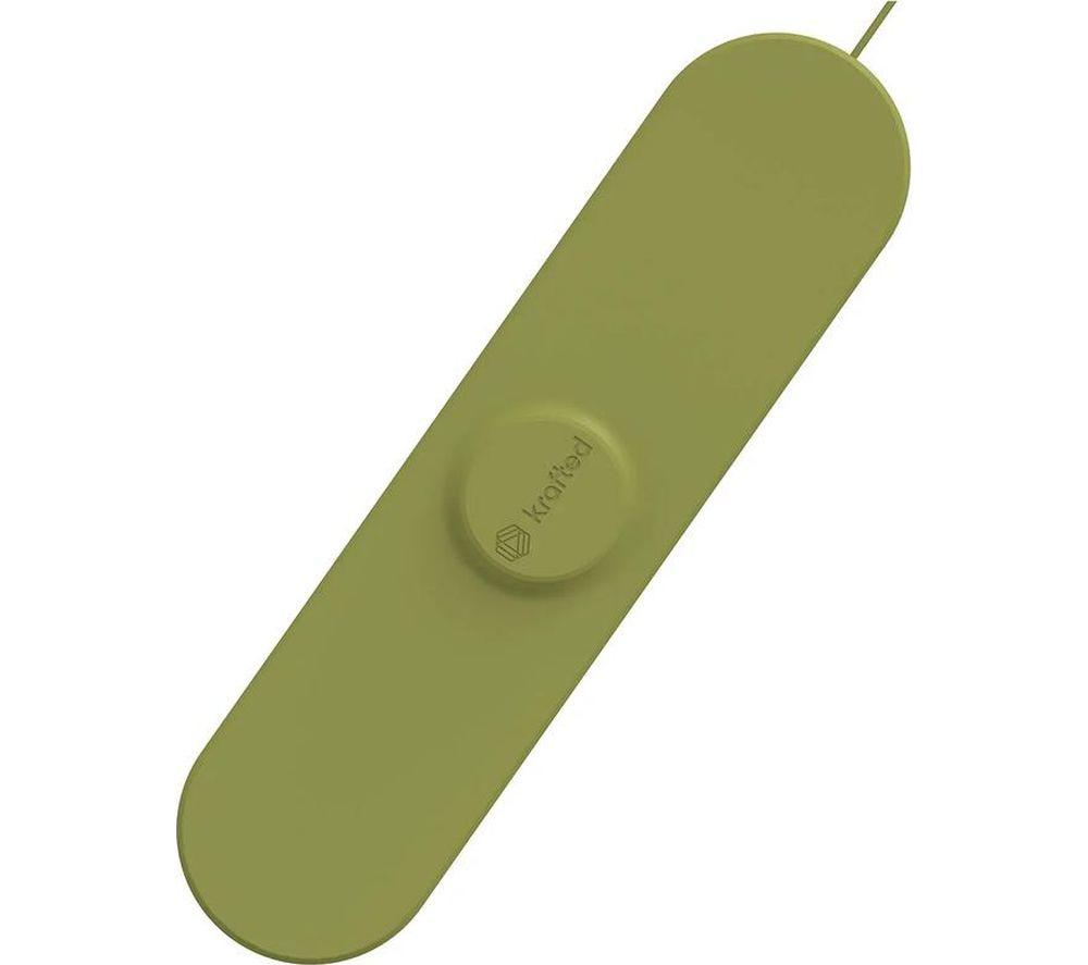 KRAFTED Couch Wireless Charging Pad - Matcha image number 3 of 8