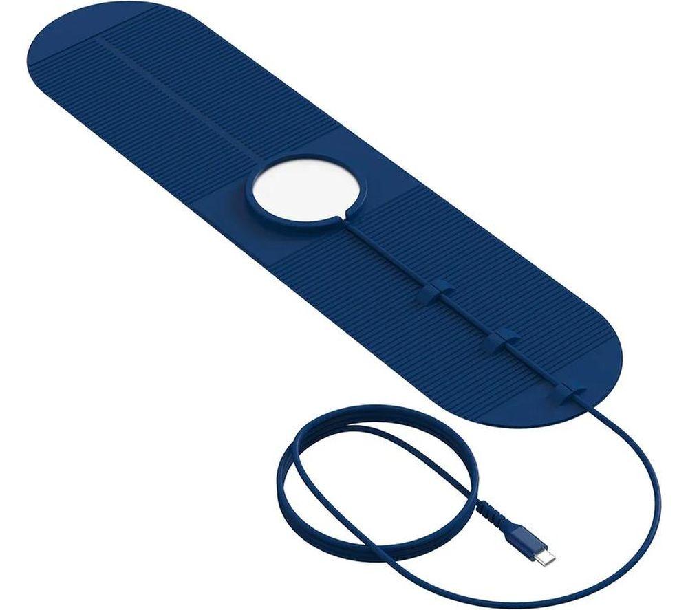 KRAFTED Couch Wireless Charging Pad - Deep Blue image number 3 of 8