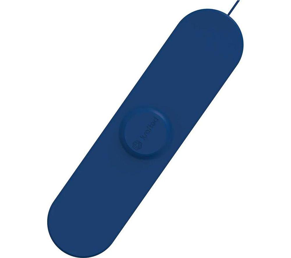 KRAFTED Couch Wireless Charging Pad - Deep Blue image number 5 of 8