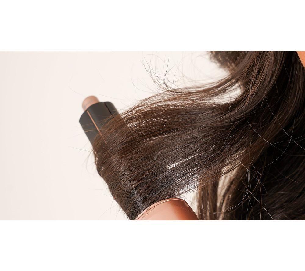 BAUER 38879 Hot Air Styler - Black & Gold image number 3 of 8