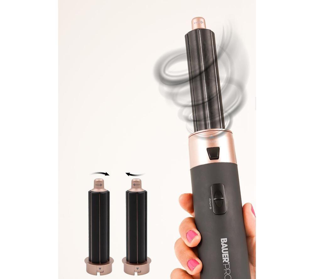 BAUER 38879 Hot Air Styler - Black & Gold image number 4 of 8