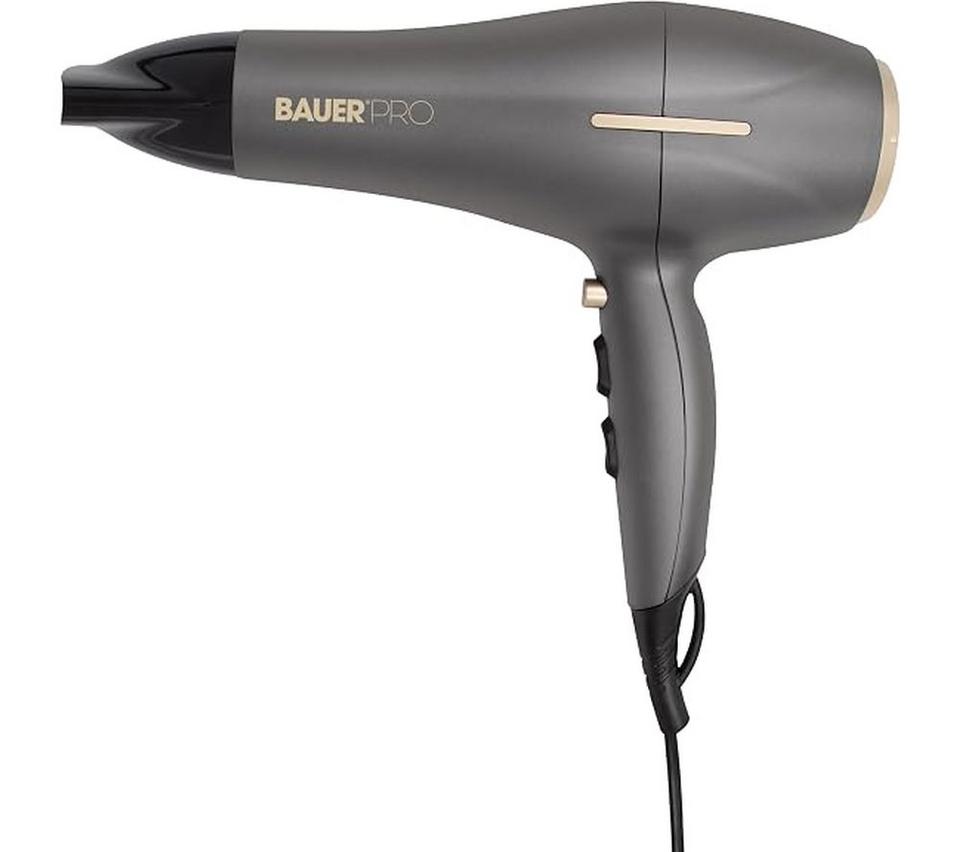 BAUER TourmaPro Hairdryer - Graphite