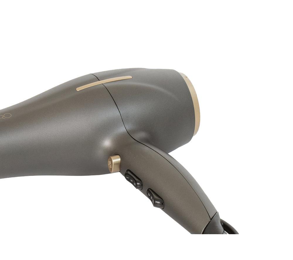 BAUER TourmaPro Hairdryer - Graphite image number 2 of 6