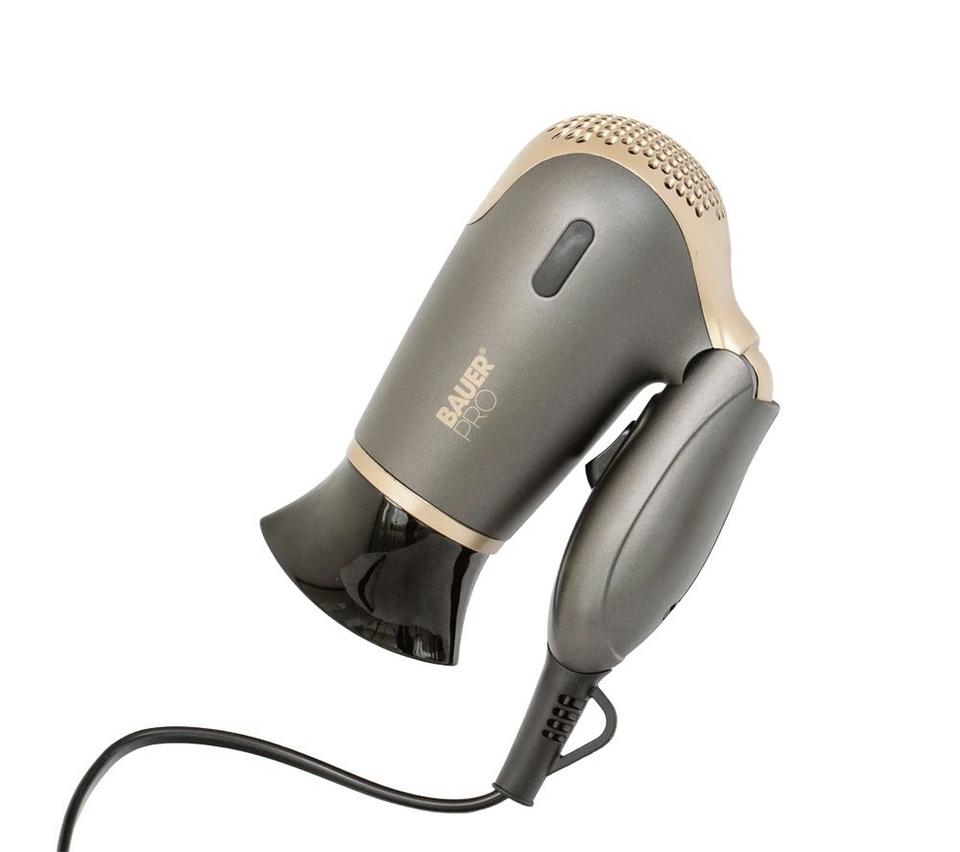 BAUER TourmaPro Hairdryer - Graphite
