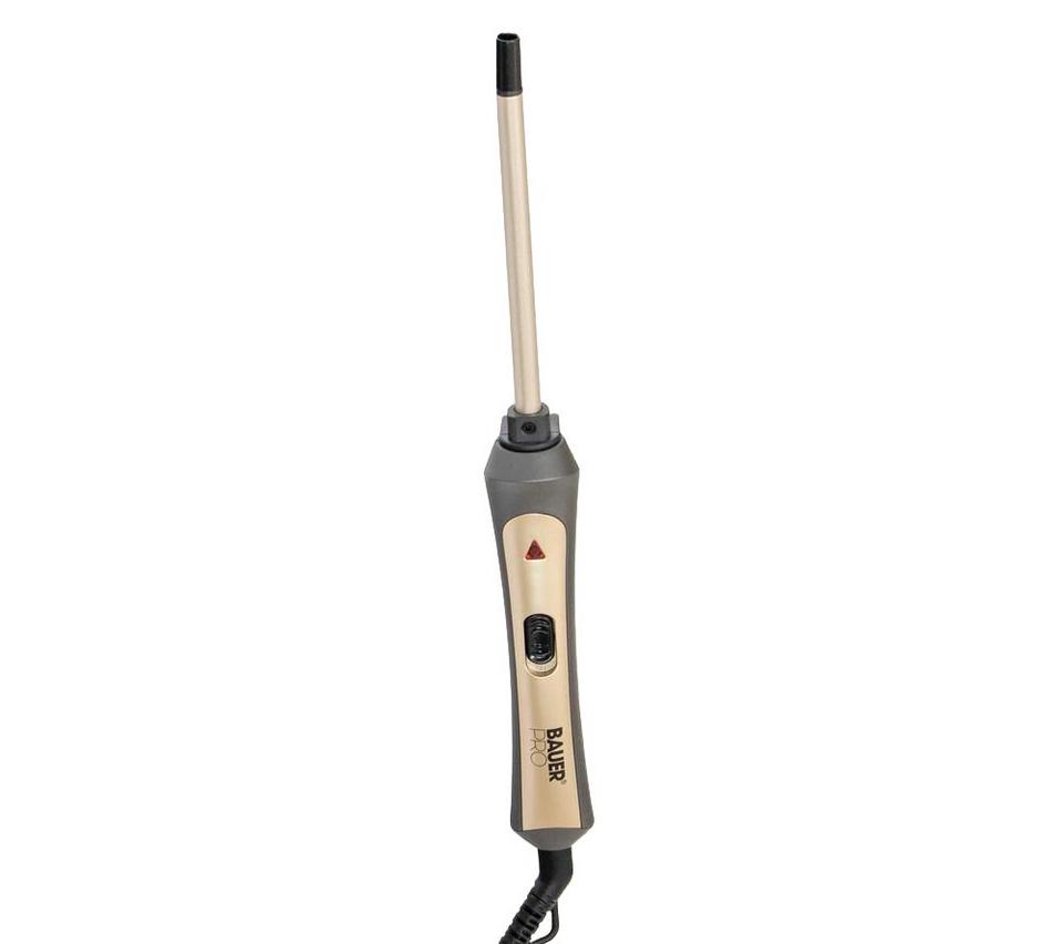 BAUER 39849 TourmaPro Curling Iron - Graphite