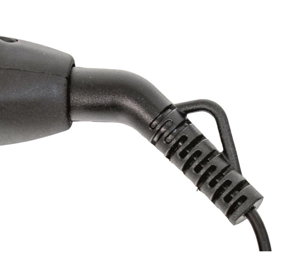BAUER TourmaPro Hair Straightener - Onyx image number 3 of 9