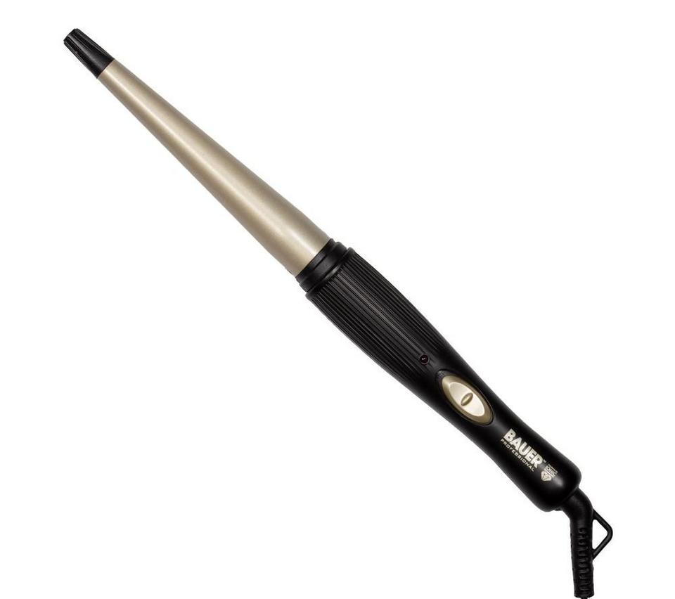 BAUER 38870 TourmaPro Curling Iron - Onyx