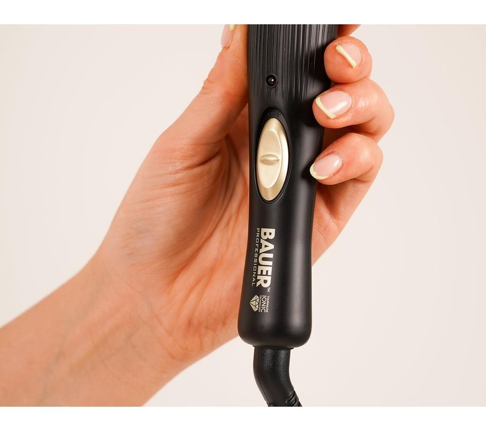 BAUER 38870 TourmaPro Curling Iron - Onyx image number 4 of 7