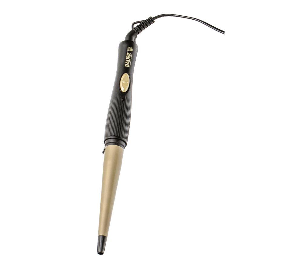 BAUER 38870 TourmaPro Curling Iron - Onyx image number 7 of 7