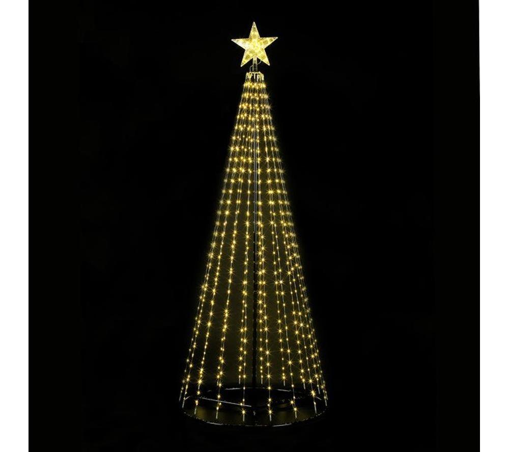 CHRISTMAS WORKSHOP 70619 LED Christmas Time Decoration Lamp - White image number 4 of 5