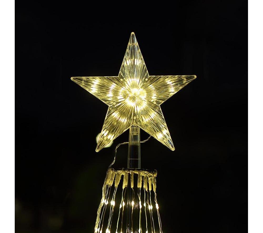 CHRISTMAS WORKSHOP 70619 LED Christmas Time Decoration Lamp - White image number 5 of 5