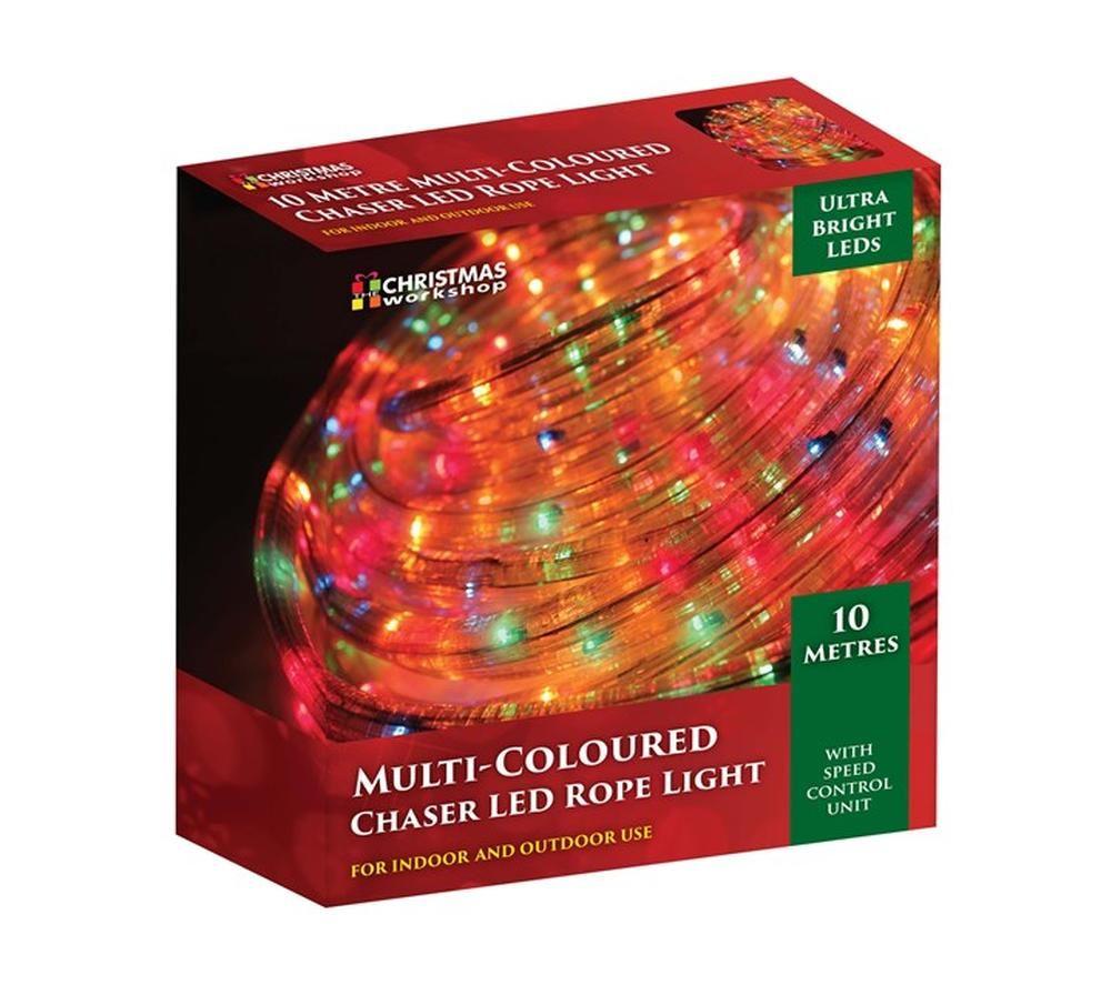 CHRISTMAS WORKSHOP 77610 LED Rope Light - 10 m image number 4 of 7