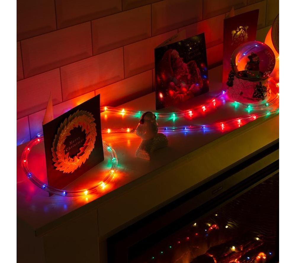 CHRISTMAS WORKSHOP 74750 LED Rope Light - 20 m image number 8 of 15