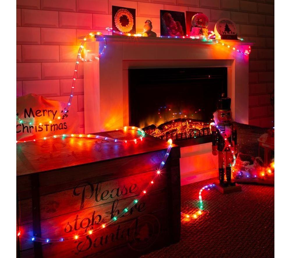 CHRISTMAS WORKSHOP 74750 LED Rope Light - 20 m image number 14 of 15