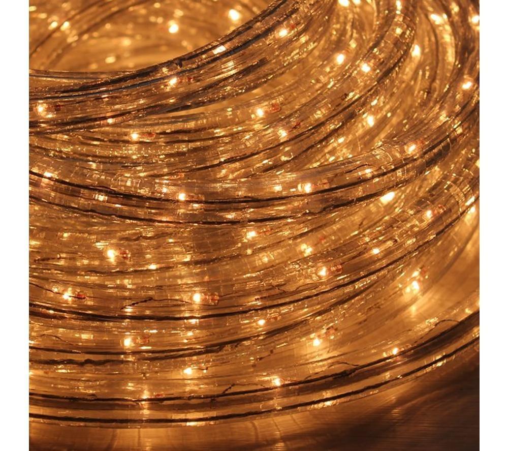 CHRISTMAS WORKSHOP 77620 LED Rope Light - 10 m image number 6 of 8