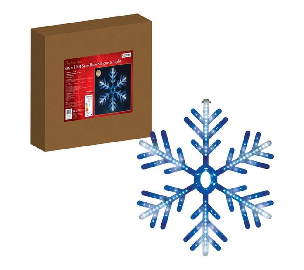 CHRISTMAS WORKSHOP 71400 LED Snowflake Rope Light image number 6 of 6