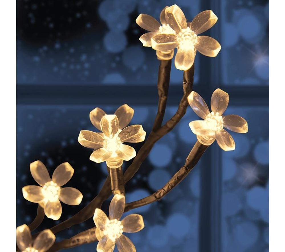 CHRISTMAS WORKSHOP 76460 Blossom Tree Lights - Warm White image number 2 of 7