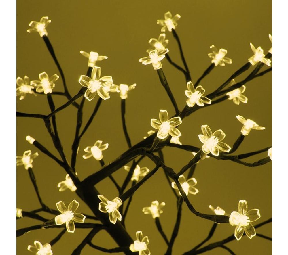 CHRISTMAS WORKSHOP 76460 Blossom Tree Lights - Warm White image number 3 of 7