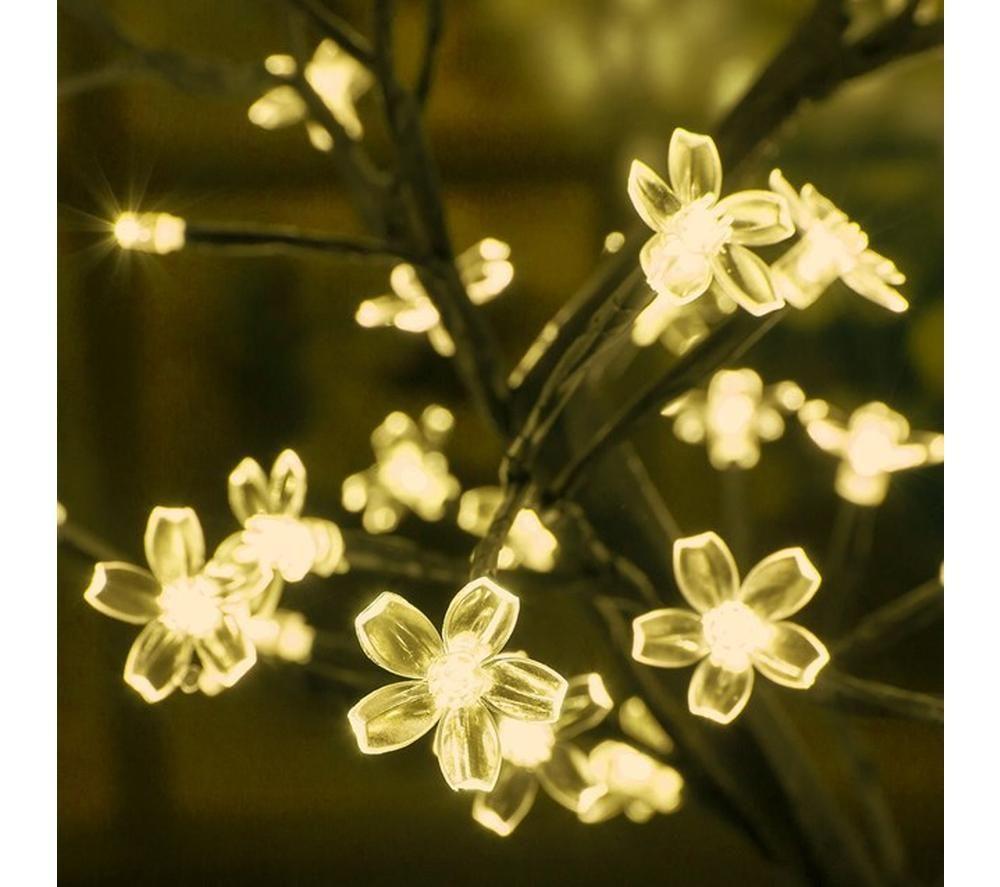 CHRISTMAS WORKSHOP 76460 Blossom Tree Lights - Warm White image number 4 of 7