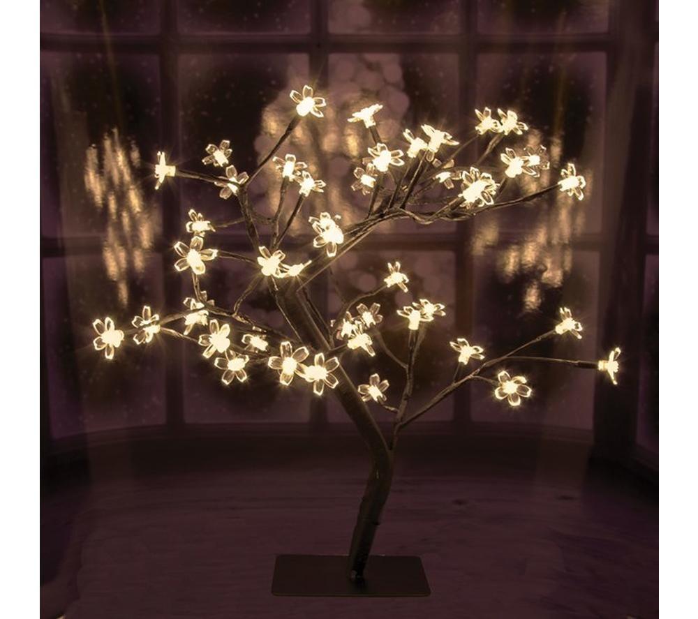CHRISTMAS WORKSHOP 76460 Blossom Tree Lights - Warm White image number 5 of 7