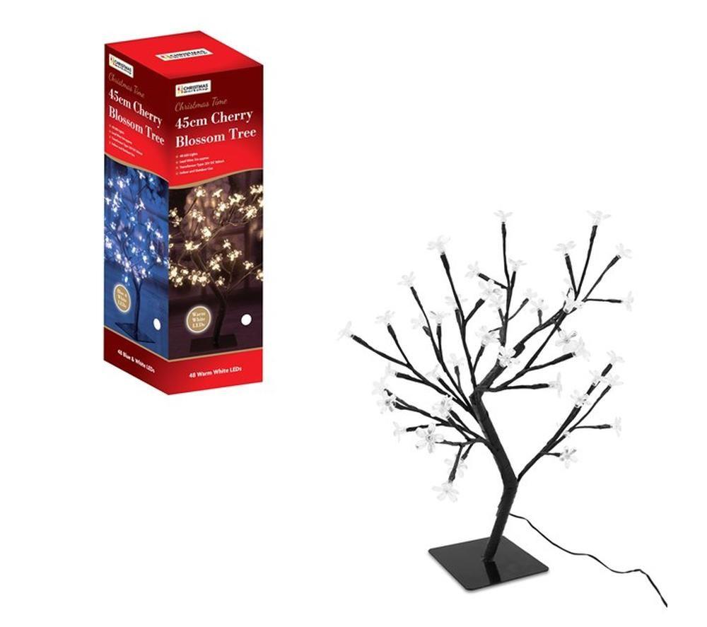 CHRISTMAS WORKSHOP 76460 Blossom Tree Lights - Warm White image number 7 of 7