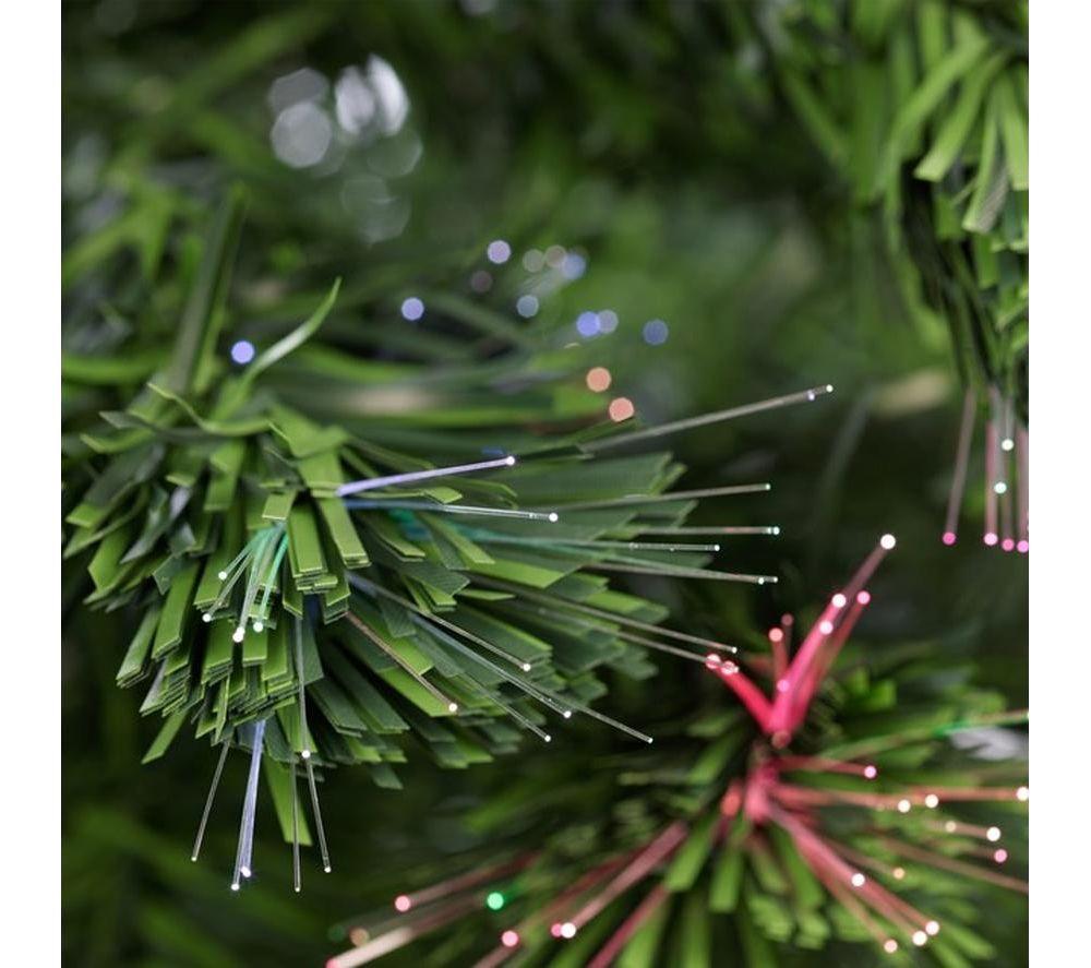 CHRISTMAS WORKSHOP 73550 Christmas Tree with Lights - 3ft image number 3 of 4