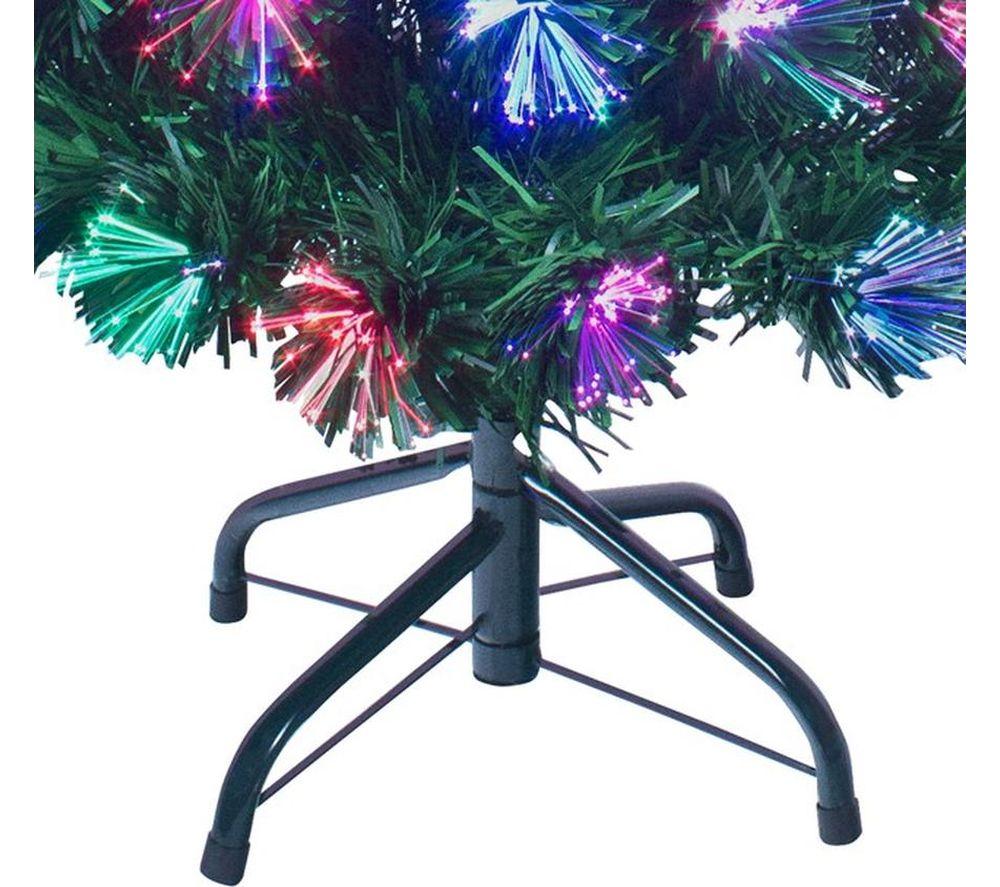 CHRISTMAS WORKSHOP 73550 Christmas Tree with Lights - 3ft image number 4 of 4