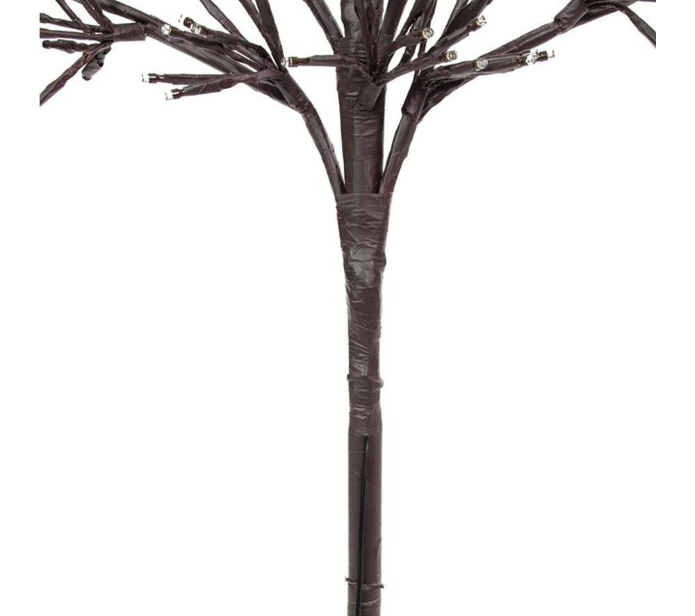 CHRISTMAS WORKSHOP Twinkling Starburst Tree Lights - Warm White image number 5 of 15