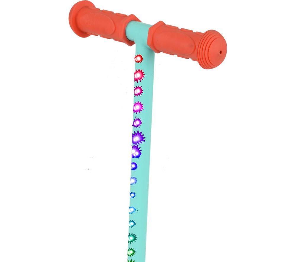 PAW PATROL Tilt n Glo LED Kick Scooter - Blue image number 5 of 6